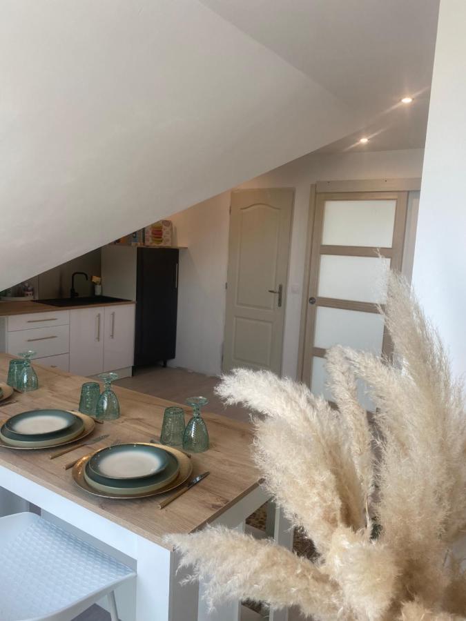 Logement Convivial, Charmant Et Spacieux Saint-Marcel (Eure) Exterior foto
