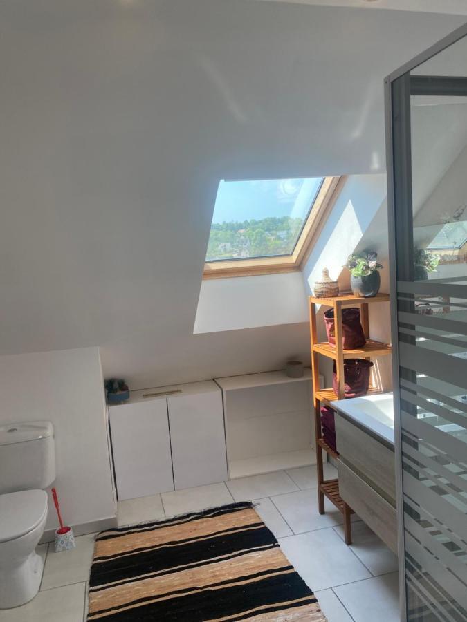 Logement Convivial, Charmant Et Spacieux Saint-Marcel (Eure) Exterior foto