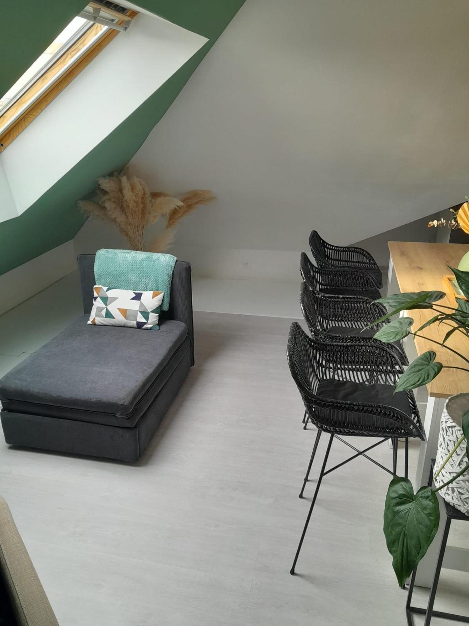 Logement Convivial, Charmant Et Spacieux Saint-Marcel (Eure) Exterior foto